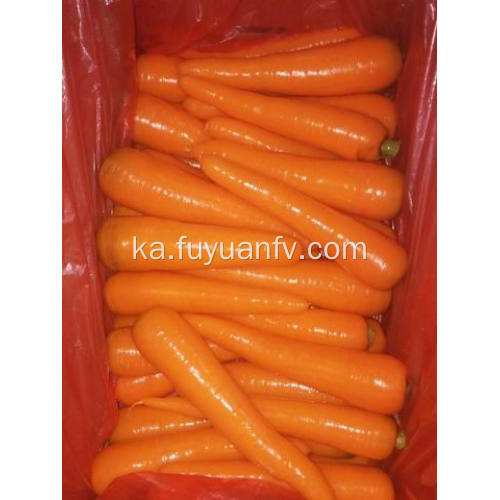 Anqiu Carrot ფორთოხლის ფერით